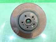 Achsschenkel Halter Rechts Vorne 1633300520 Mercedes-Benz ML I (163) SUV 400 4.0 CDI V8 32V (OM628.963)