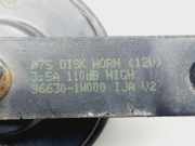 Hupe 966301W000 Kia Rio III (UB) Schrägheck 1.2 CVVT 16V (G4LA5)