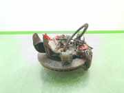 Achsschenkel Halter Links Hinten 95533161120 Porsche Cayenne (9PA) SUV 4.5 V8 32V Turbo (M48.50)