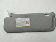 Sonnenblende Rechts 852203W040ED Kia Sportage (SL) Geländewagen 1.7 CRDi 16V 4x2 (D4FD)