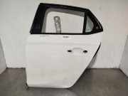 Tür Links Hinten 9837706080 Opel Corsa F (UB/UH/UP) Schrägheck 5-drs 1.2 Turbo 12V 100 (F12XHL(EB2ADTD))