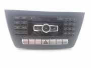 Radio A2049005112 Mercedes-Benz C (W204) Limousine 2.2 C-180 CDI 16V BlueEFFICIENCY (OM651.913)