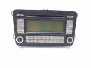 Radio 1K0035195D Volkswagen VI (5K1) 2.0 TDI 110 CV / 81 KW
