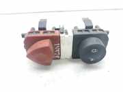 Warnleuchte Schalter 8200095493 Renault Scénic II (JM) Großraumlimousine 1.5 dCi 80 (K9K-722)