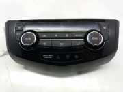 Bedienung Klimacontrolle 275004EA0A Nissan Qashqai (J11) SUV 1.2 DIG-T 16V (HRA2DDT)