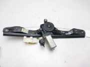 Fensterheber Rechts Hinten 7259818 BMW 3 serie (F30) Limousine 316d 2.0 16V (N47-D20C)