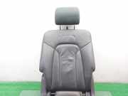 Sitz Rechts Hinten 4L0883107M Audi Q7 (4LB) SUV 4.2 FSI V8 32V (BAR)