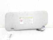 Sonnenblende Rechts 8143NZ Peugeot 407 (6D) Limousine 2.0 HDiF 16V (DW10BTED4(RHR))