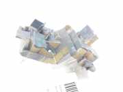 Lampenfassung 2563 Peugeot 206 (2A/C/H/J/S) Schrägheck 1.4 XR,XS,XT,Gentry (TU3JP(KFW))