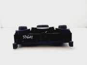 Bedienung Klimacontrolle 96711892XU Citroën C3 Picasso (SH) Großraumlimousine 1.2 12V PureTech 110 (EB2DT(HNZ))