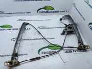 Fensterheber Rechts Vorne 9222H3 Peugeot 206 (2A/C/H/J/S) Schrägheck 2.0 XS,XT HDi (DW10TD(RHY))