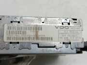Radio 96488013XT Peugeot 206 (2A/C/H/J/S) Schrägheck 1.4 XR,XS,XT,Gentry (TU3JP(KFW))