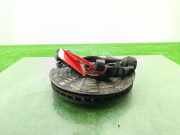 Achsschenkel Halter Links Vorne 1633300420 Mercedes-Benz ML I (163) SUV 400 4.0 CDI V8 32V (OM628.963)