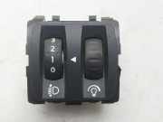 Leuchtweitenregulierungschalter 251900567R Renault Clio IV (5R) Schrägheck 5-drs 1.2 16V (D4F-740(D4F-D7))