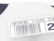 Sicherheitsgurt Links Hinten 96871541XX Citroën C4 Berline (NC) Schrägheck 5-drs 1.6 BlueHDI 100 (DV6FC(BHY))