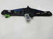 Fensterheber Links Hinten 2990297 BMW X1 (E84) SUV sDrive 20d 2.0 16V (N47-D20C)