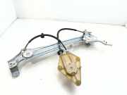 Fensterheber Rechts Hinten 827200003R Renault Megane III Berline (BZ) Schrägheck 5-drs 1.6 Energy dCi 130 (R9M-402(R9M-A4))