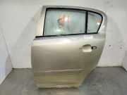 Tür Links Hinten 93189342 Opel Corsa D Schrägheck 1.2 16V (Z12XEP)