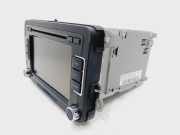 Radio 3C8035195 Volkswagen Scirocco (137/13AD) Schrägheck 3-drs 2.0 TDI 16V (CBBB) CBBB