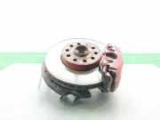 Achsschenkel Halter Rechts Vorne 1K0407256T Seat Leon (1P1) Schr?gheck 5-drs 2.0 TDI 16V (BKD)