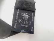 Sicherheitsgurt Links Hinten 6G9N611B69EF Ford Mondeo IV Limousine 2.0 TDCi 140 16V (QXBA)