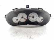 Tachoeinheit Kmh 965666280 Peugeot 206 (2A/C/H/J/S) Schrägheck 1.4 HDi (DV4TD(8HZ))