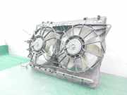 Kühlerventilator 163630G060A Toyota AVENSIS WAGON (T25) 2.0 D-4D Executive 126 CV / 93 KW