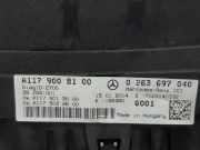 Tachoeinheit Kmh A1179008100 Mercedes-Benz CLA (117.3) Limousine 2.2 CLA-220 CDI 16V (OM651.930)