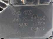 Drosselklappe 351002B300 Hyundai Tucson (TL) SUV 1.6 GDi 16V 2WD (G4FD)