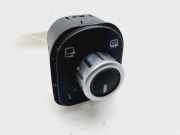 Spiegelverstellung Schalter 3C8959565A Volkswagen Passat CC (357) Coupé 2.0 TDI 16V 140 (CBAB) CBAB