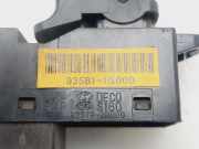 Schalter Für Elekt. Fensterheber Rechts Vorne 935811G000 Kia Rio II (DE) Schrägheck 1.4 16V (G4EE)