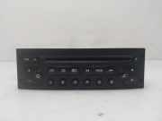 Radio 96599990XT Peugeot 1007 (KM) Schrägheck 1.4 16V (ET3J4(KFU))