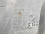 Schutzkappe Motor 038103925E Seat Ibiza III (6L1) Schrägheck 1.9 TDI 100 (AXR)