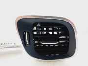 Armaturenbrett Duse 30791697 Volvo V40 (MV) Schrägheck 5-drs 1.5 T3 16V Geartronic (B4154T2(Euro 6d))
