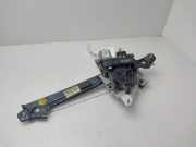Fensterheber Rechts Hinten 9688808380 Peugeot 508 SW (8E/8U) Kombi 2.0 HDiF 16V (DW10BTED4(RHF))