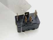 Schalter F?r Elekt. Fensterheber Links Vorne 60612495 Alfa Romeo 145 (930A) Schr?gheck 3-drs 1.9 JTD (AR32.302)