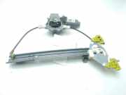 Fensterheber Links Hinten 82701JD40A Nissan Qashqai (J10) SUV 2.0 dCi (M9R)