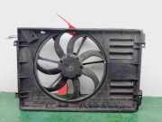Kühlerventilator 1K0959455CP Skoda Octavia (1Z3) Liftback 1.6 TDI Greenline (CAYC)