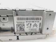 Radio 96643698XT Peugeot 207/207+ (WA/WC/WM) Schrägheck 1.4 HDi (DV4TD(8HZ))