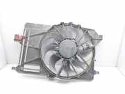 Kühlerventilator 8V618C607EB Ford Focus 3 Schrägheck 1.6 TDCi 95 (T3DB)