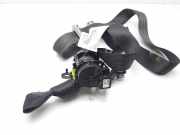 Sicherheitsgurt Links Hinten 7560134000 SsangYong Korando Geländewagen 2.0 e-XDi 16V 4x2 (D20DTF)