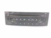 Radio 96608399XT Citroën Berlingo Van 1.9 Di (DW8B(WJY))