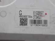 Tachoeinheit Kmh 8100B897 Mitsubishi Outlander (GF/GG) SUV 2.2 DI-D 16V Clear Tec 4x2 (4N14)