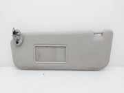 Sonnenblende Links 743200F050 Toyota Verso Großraumlimousine 2.0 16V D-4D-F (1AD-FTV(Euro 4))