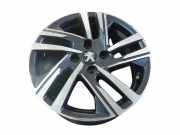 Felge R16 Peugeot 208 I (CA/CC/CK/CL) Schrägheck 1.6 Blue HDi 100 (DV6FD(BHY))