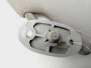 Sonnenblende Links EDQ000950LPY Rover 45 Schrägheck 5-drs 1.6 16V (16K4F)