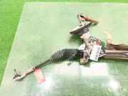 Lenkgetriebe 1672148 Ford FOCUS BERLINA (CAP) Ghia 116 CV / 85 KW