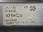 Fensterhebermotor Rechts Hinten 1K5839402G Volkswagen Jetta III (1K2) Limousine 1.9 TDI (BXE) BXE