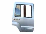 Tür Rechts Hinten 55176906AE Jeep Cherokee/Liberty (KJ) Geländewagen 2.5 CRD 16V (ENJ)