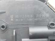 Scheibenwischermotor Vorne 9811384680 Citroën C4 Grand Picasso (3A) Großraumlimousine 2.0 Blue HDI 150 (DW10FD(AHX))